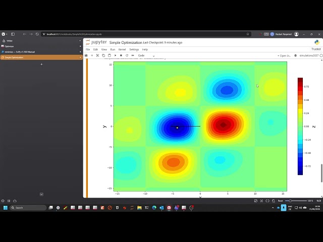 Optimization: Automation Basics with Python in SimulationX - Part 1