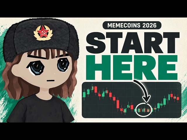 How to Trade Memecoins in 2026 (Full Step-by-Step Guide)