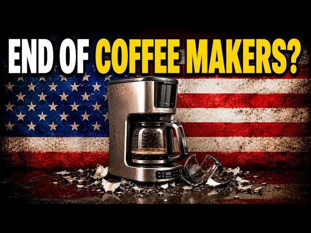 America's New Invention That Could Coffee Maker Obsolete