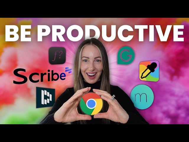 The Best Chrome Extensions to Boost Productivity in 2026
