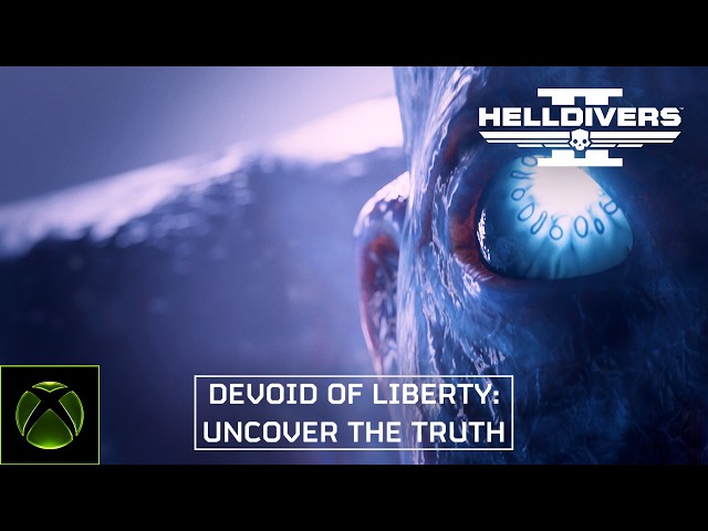 HELLDIVERS 2: Devoid of Liberty | Uncover the truth
