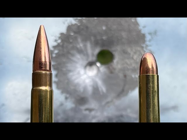 300 Blackout vs. 30 Carbine: No me lo esperaba
