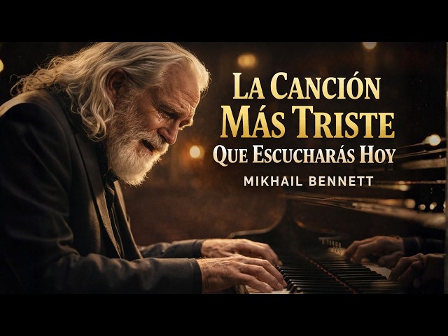 Mikhail Bennett – La Canción Más Triste Que Escucharás Hoy