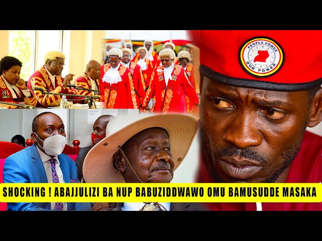 SHOCKING ! ABAJJULIZI BA NUP BABUZIDDWAWO OMU BAMUSUDDE MASAKA