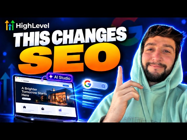 GoHighLevel Full Stack Apps Are a BIG Deal for SEO
