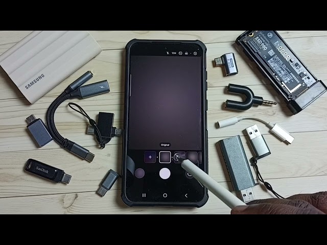 How to Delete Custom Camera Filter on Samsung Galaxy S26, S26 Plus and S26 Ultra Camera Easily