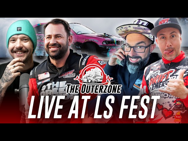The Outerzone Podcast - Jeff Jones, Margaritis Katsanidis, George Kiriakopoulos