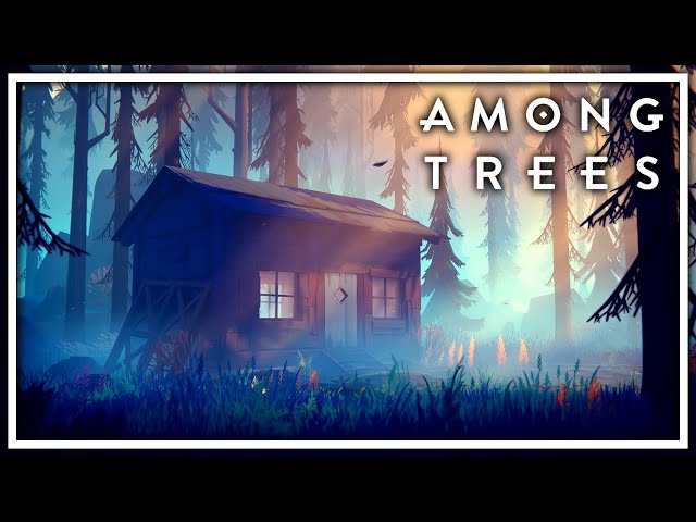 EL JUEGO MAS BONITO DE SUPERVIVENCIA - AMONG TREES Gameplay Español Ep 1