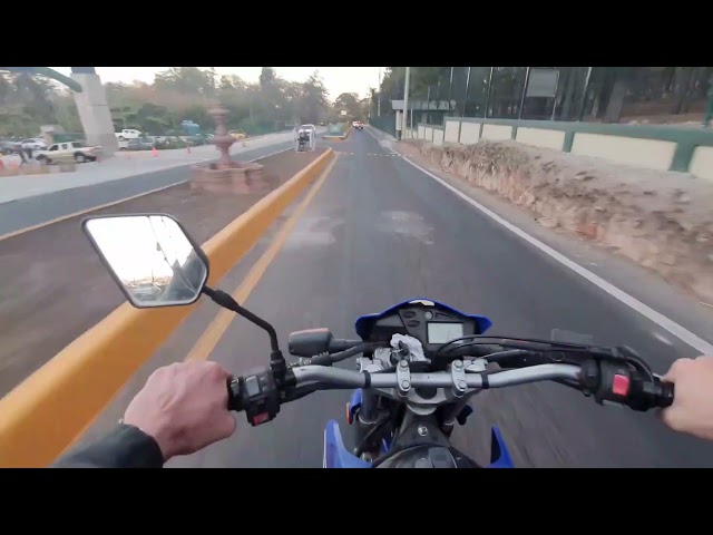 Yamaha XT250 Review/Analisis