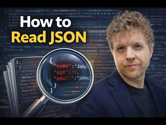 How to Read JSON