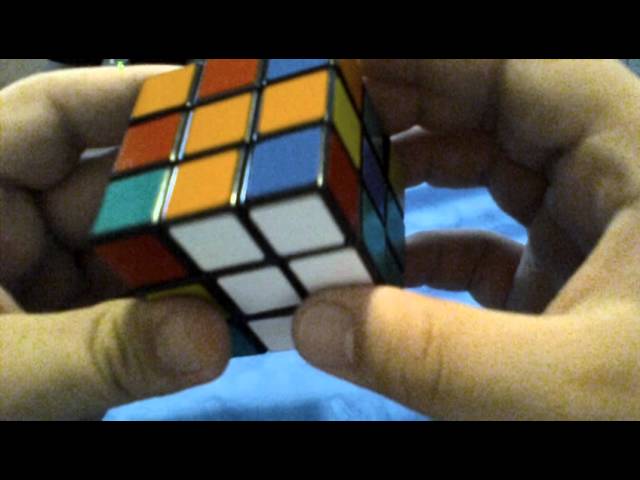 vincentpistelli - Human Thistlethwaite Algorithm Overview & Demonstration