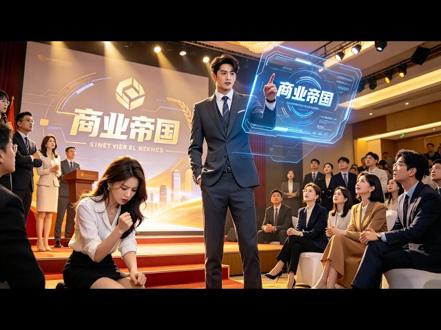 [Multi SUB] （全集）剛重生，他就被勢力女看不起羞辱？ ！都重生了，誰還談戀愛啊，他只想搞錢逆襲當首富！#逆袭  #MiniDrama #精彩大陆短剧