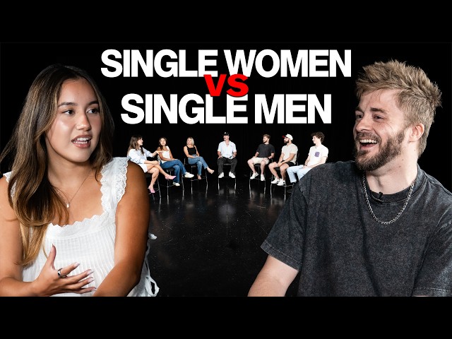 Single Women vs Single Men: Are Our Relationship Expectations Realistic? | Part 2