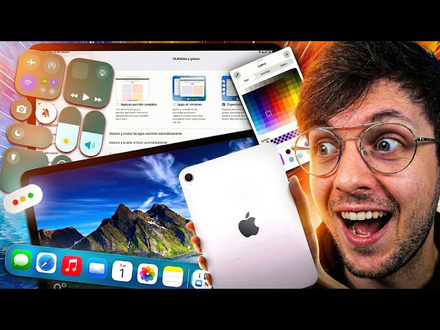 10 GOD-LEVEL TRICKS YOU MUST KNOW for your IPAD