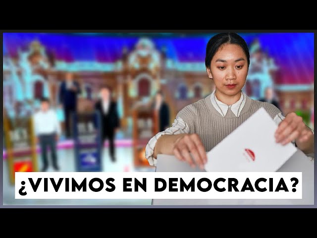 ¿QUÉ ES LA DEMOCRACIA?