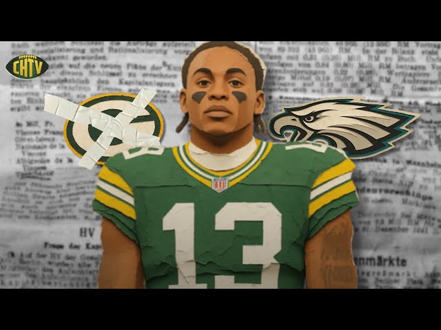 Packers doing good business sending Wicks to the Eagles