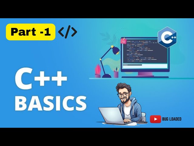 C++ Basic How to Take input and Output in cpp