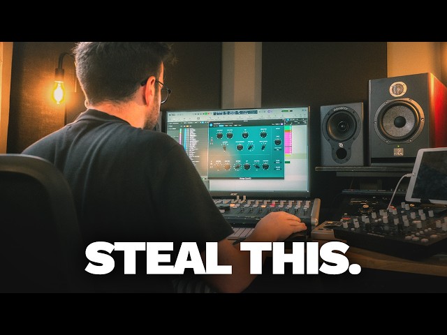 What on my mix bus in Logic Pro?
