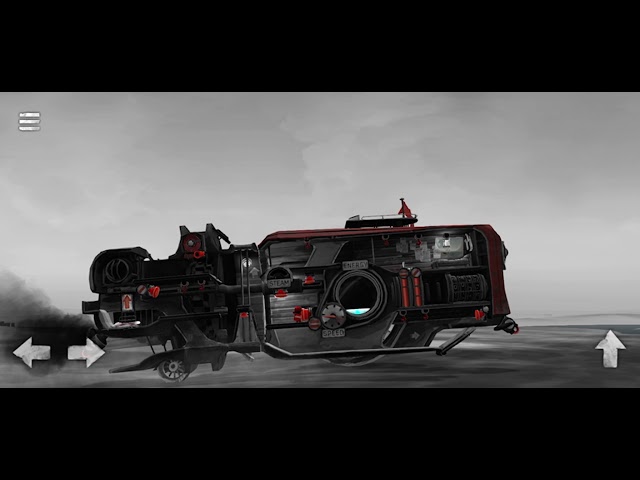 FAR: Lone Sails-First Full Play(iOS/ANDROID)