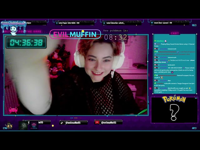 [18+] 🌙 Midnight Muffin Farming 🌾🧁 Cozy Stardew Chaos with @Silkiepoo � (Part 1/2)
