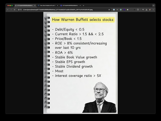 How to quickly save 197,291 historic financial ratios