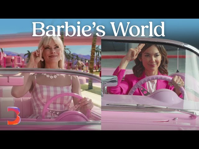The Real Story Behind the Barbie Movie | The Circuit with Emily Chang