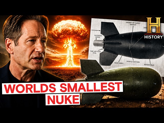 Top Secret Technology (S2) | Secrets Declassified with David Duchovny