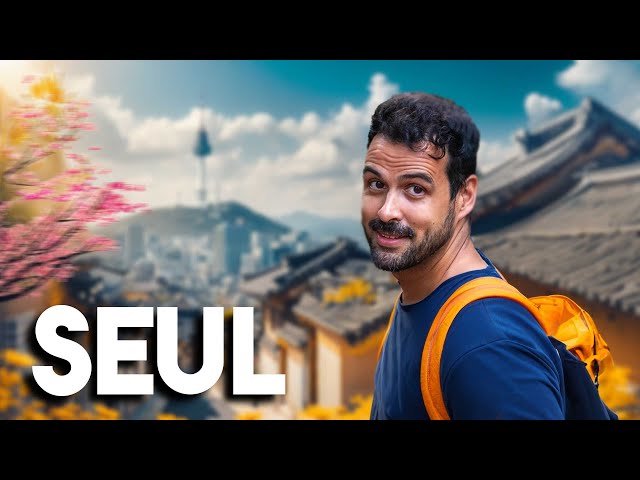 Qué hacer y ver en SEÚL 2026  |  GUÍA de SEÚL 🇰🇷