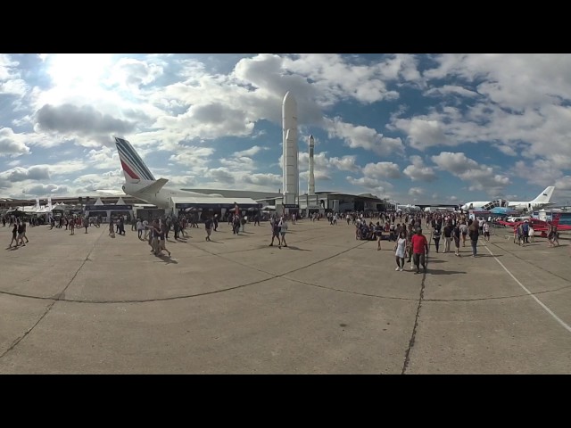 Test virb 360 4K VR from mobile app