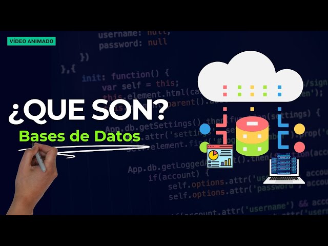 WHAT IS A DATABASE AND HOW DOES IT WORK?