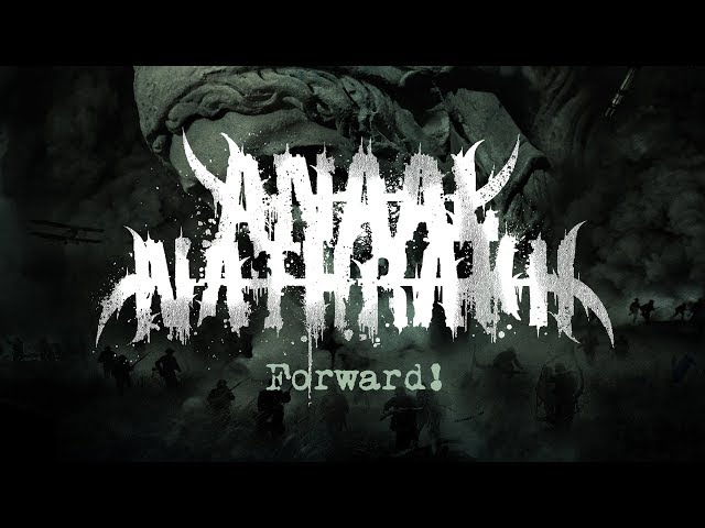Anaal Nathrakh - Forward! (OFFICIAL)