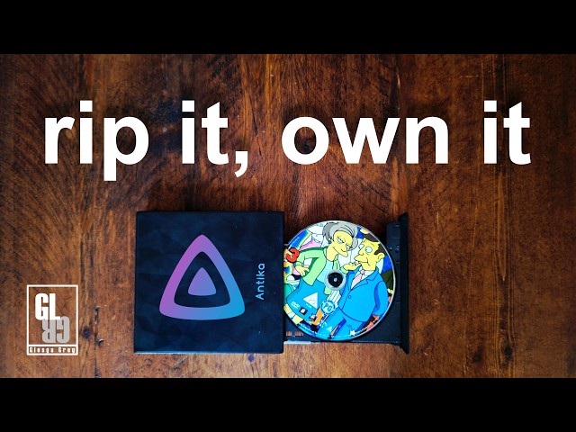 2026 Guide to Ripping Your DVDs and Streaming on Jellyfin