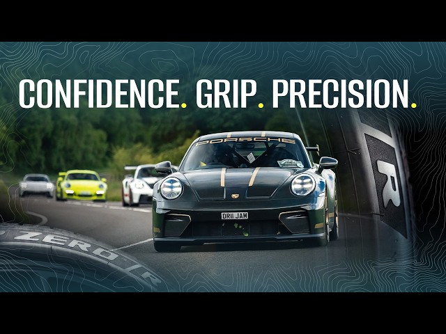 30 Porsche GT Cars. Five Days. One Incredible Road Trip | Supercar Driver 4K