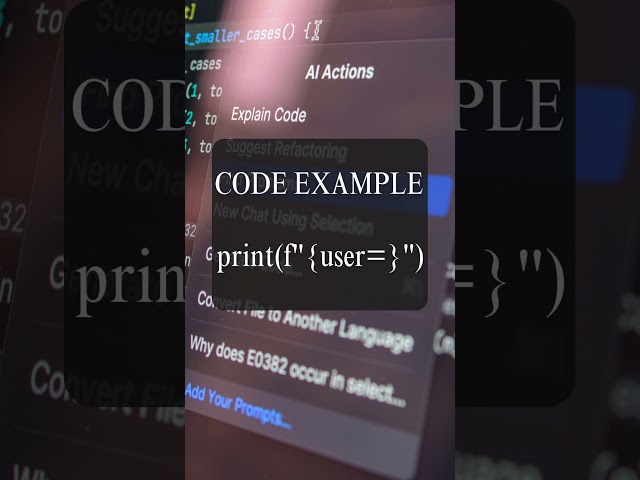 The Python One Liner That Makes Debugging WAY Easier