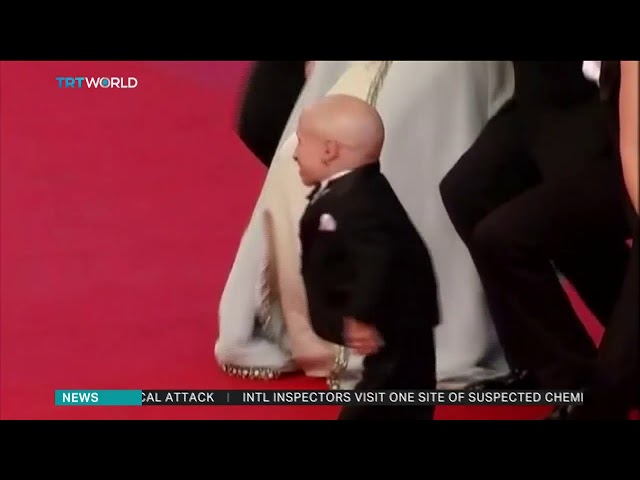 Fallece Verne Troyer, el Mini-Me de las películas de Austin Powers