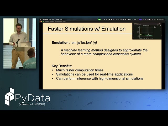 Austen Wallis - Fast-Forward(ing) Models with AI Emulators | Pydata London 26