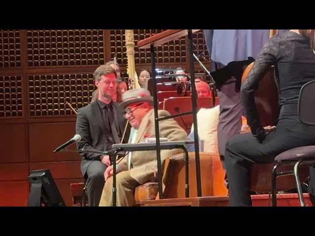 The man himself! Danny Devito. What a treat at Davies Symphony Hall. July 2026 