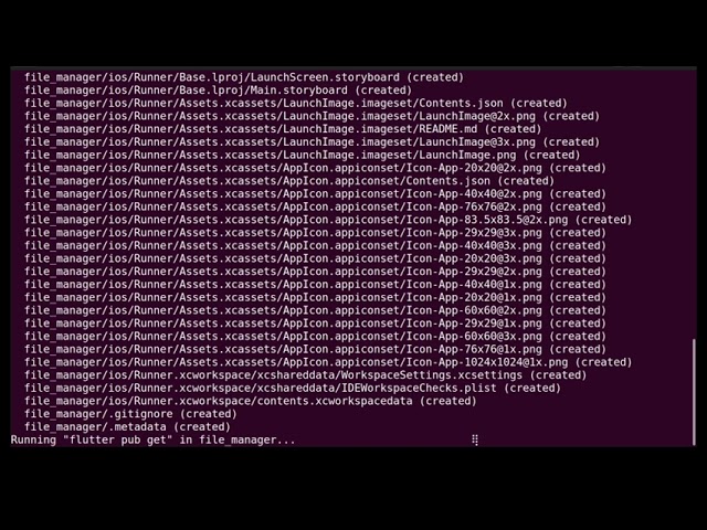Having fun with Flutter Desktop development | UbuCon Asia 2021