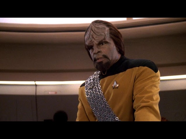 Star Trek's Michael Dorn Questioned The Direction Of One Klingon Design
