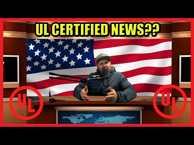 Unrestricted News #3 - UL Certification, New E-bike Speed Record?