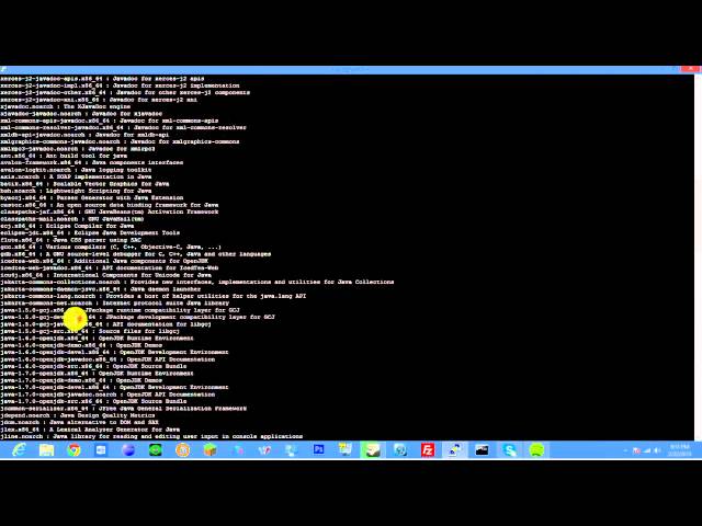 CentOS SSH Tutorial 1: Navigation, Installation