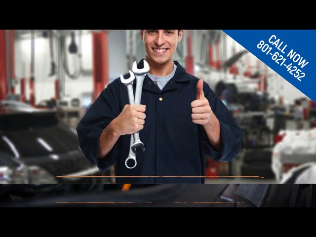 Auto Maintenance Layton UT | Call Us Today (801) 621-4252