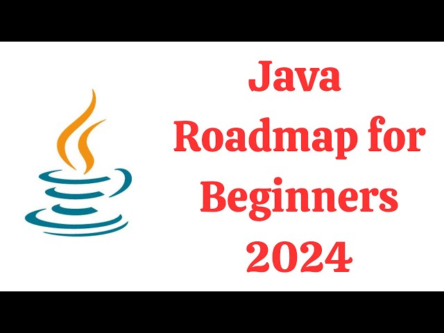 Java Roadmap for Beginners 2025 🔥 | How to Become a Java Developer in 2025