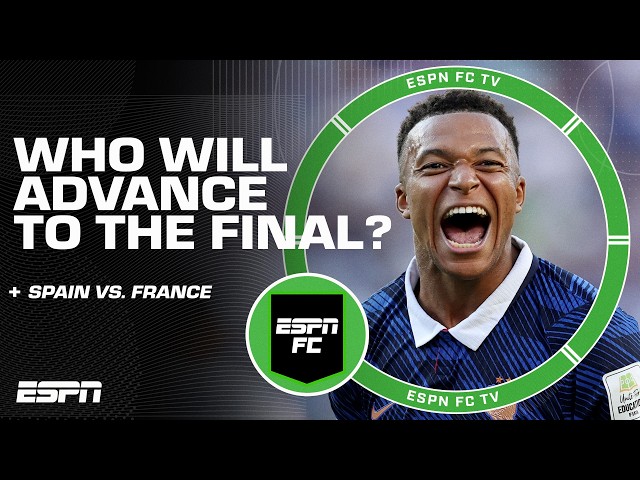 Ale Moreno's KEY to defeating France to advance to the World Cup Final 🔑 | ESPN FC
