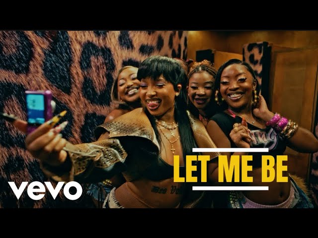 The Second Voice - LET ME BE (Official Music Video)