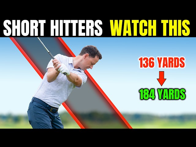 This One Move Can Make Your Golf Swing Feel So Effortless