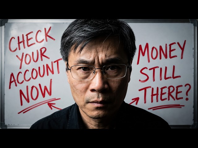 What Banks Won’t Tell You: Who Really Pays for the Next Financial Crisis? | Prof Jiang Xueqin