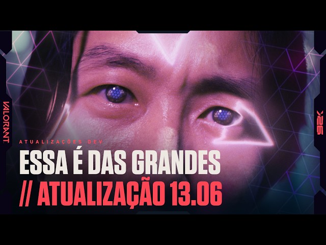 Essa é das grandes // Atualizações Dev – VALORANT
