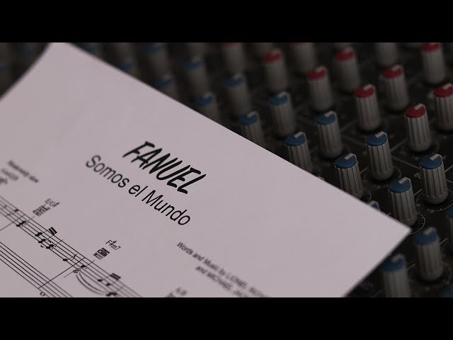 FANUEL - SOMOS EL MUNDO - Computer World Voices