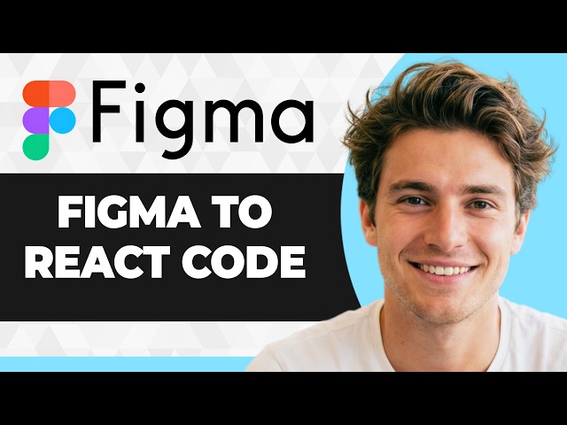 How to Turn Figma Design Into React Code (Step By Step) (2026 Guide)